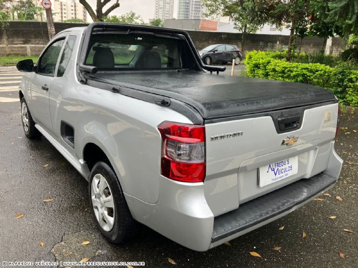 Chevrolet MONTANA LS 1.4 2018/2019